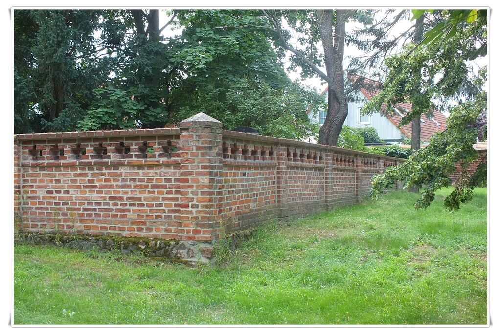 Der Friedhof von Stendal Jüdische Friedhöfe in Deutschland und